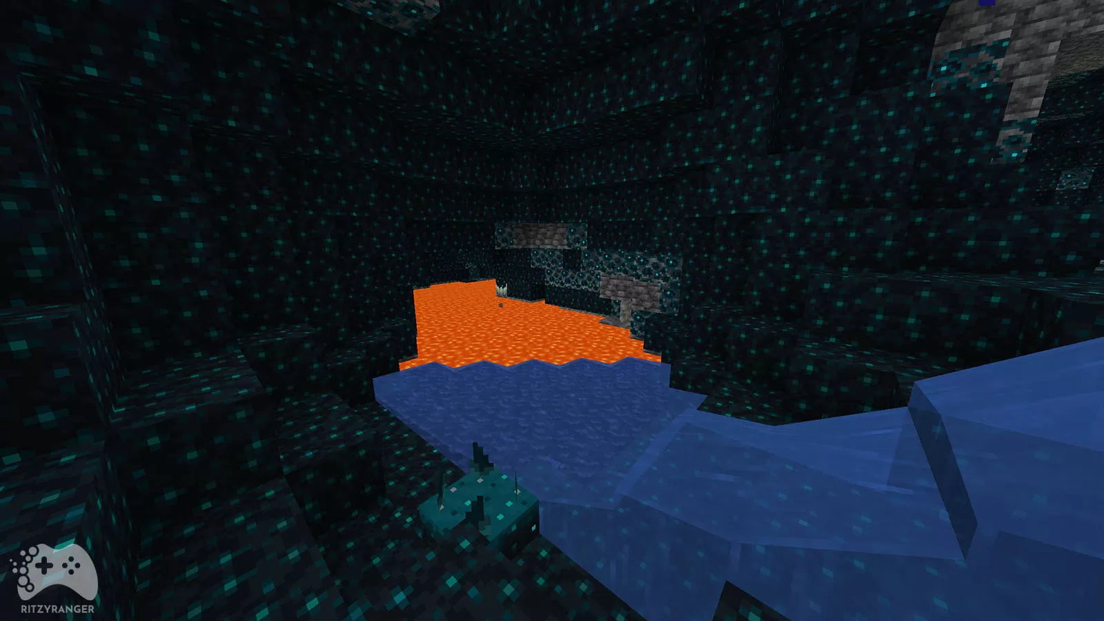 Deep Dark w Minecrafcie
