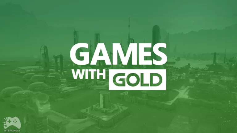 Games with Gold czerwiec 2022