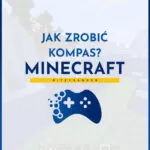 jak zrobić kompas w Minecraft