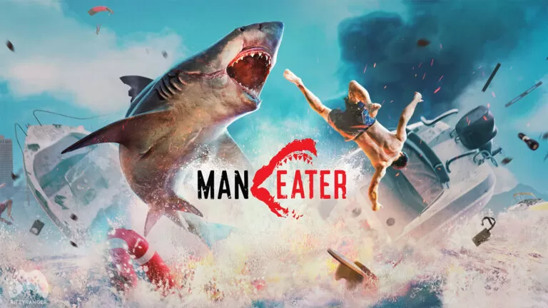 Maneater za darmo do pobrania w Epic Games Store