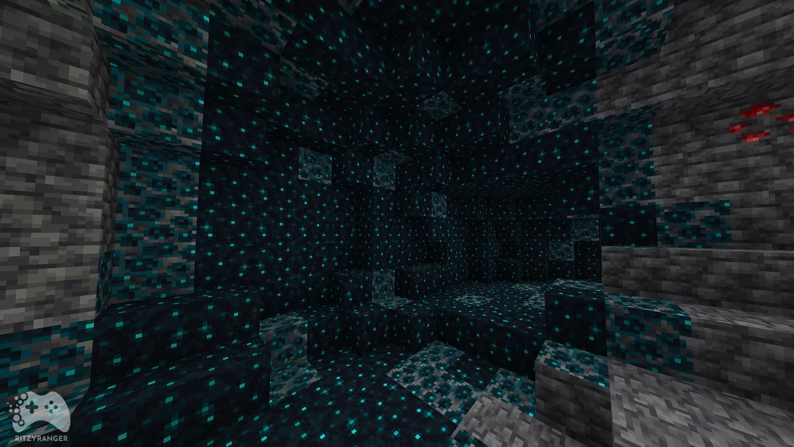 minecraft Deep Dark