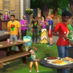 Nowe potrawy, koszulki i scenariusze - Ekspresowa dostawa The Sims 4