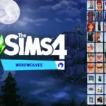 Oto obiekty i ubrania z The Sims 4 Wilkołaki