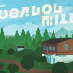 Otoczenie z The Sims 4 Wilkołaki