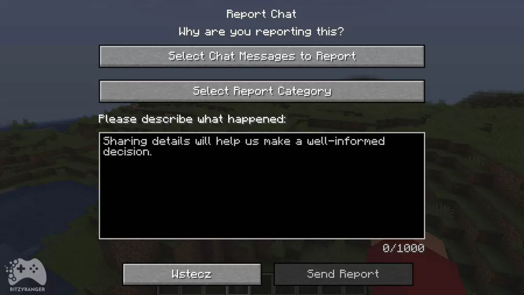 Przegląd Minecraft 1.19.1 snapshot 22w24a