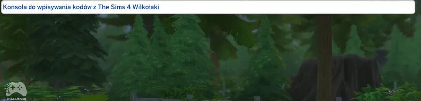 Sims 4 Wilkołaki kody