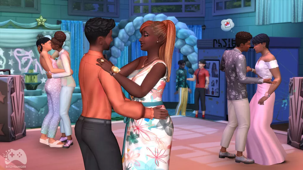 The Sims 4 Licealne lata cena