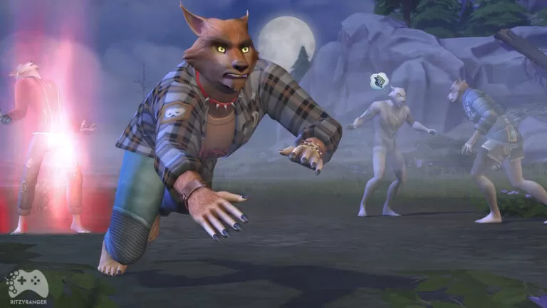 The Sims 4 Wilkołaki - szczegółowe informacje i data premiery