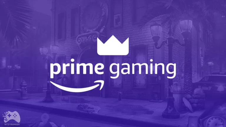 Amazon Prime Gaming sierpień 2022