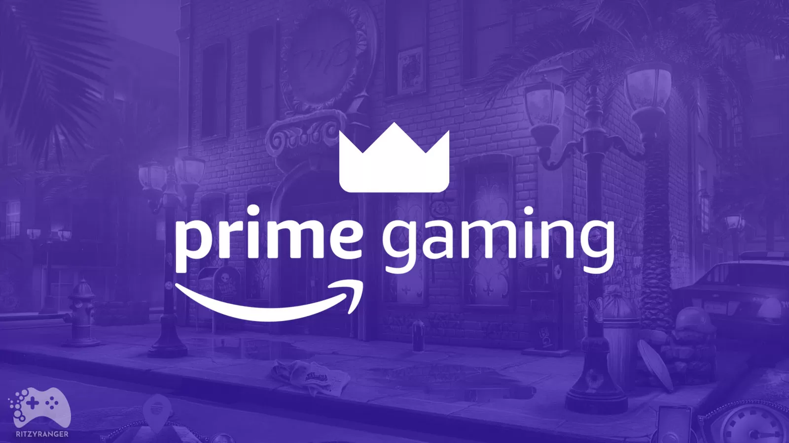 Amazon Prime Gaming sierpień 2022