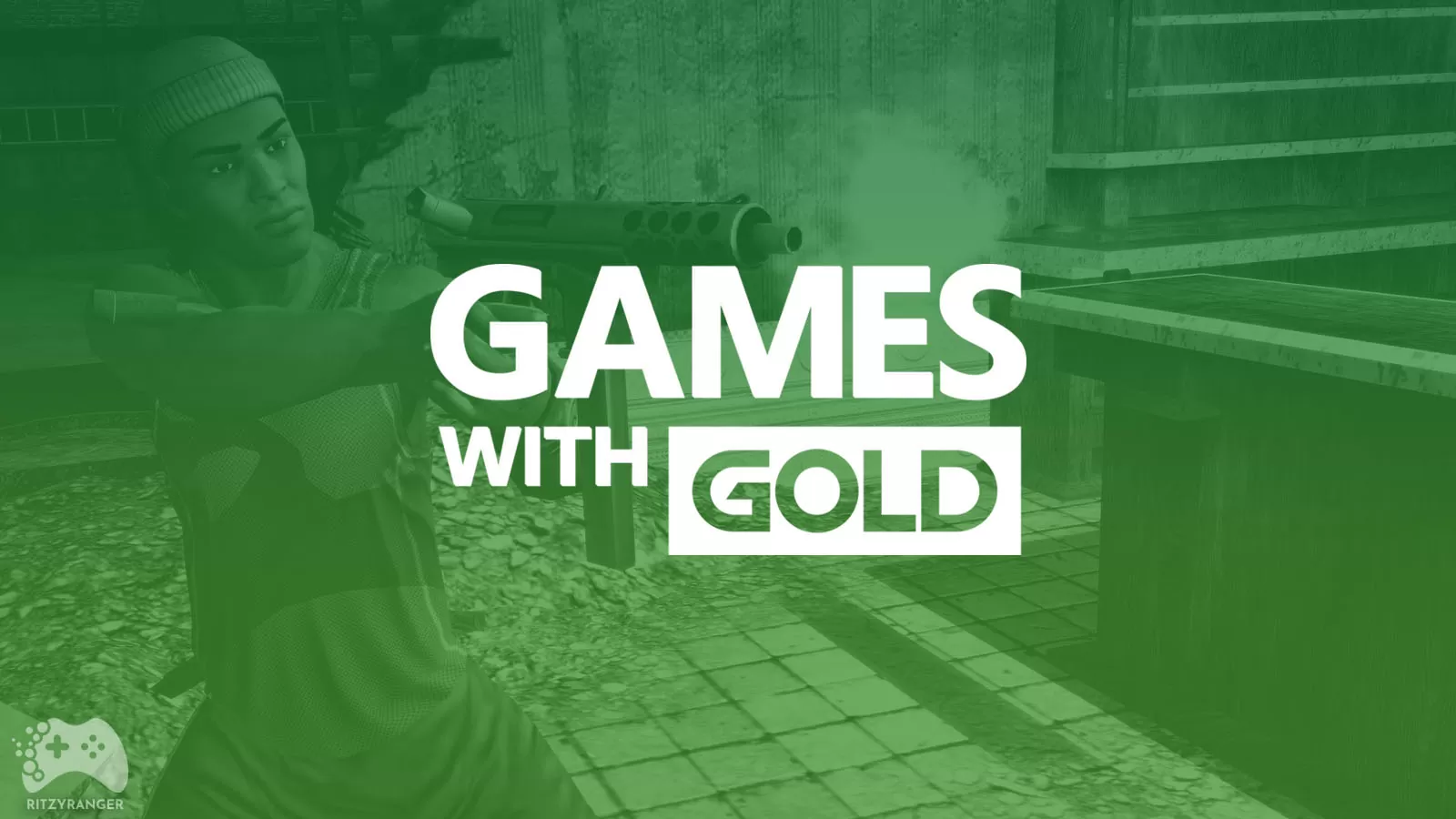 Games with Gold sierpień 2022