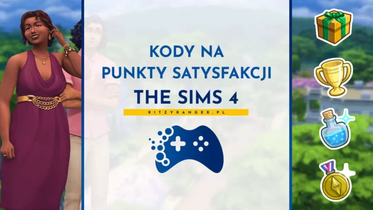 Kody na punkty satysfakcji the sims 4