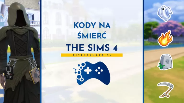 Kody na śmierć The Sims 4