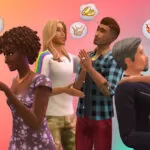 Orientacja seksualna w lipcowej aktualizacja the sims 4