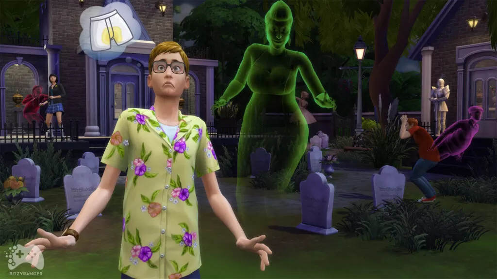 Wszystkie kody na śmierci do the sims 4
