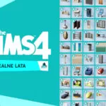 Wszystkie obiekty i ubrania z The Sims 4 Licealne lata