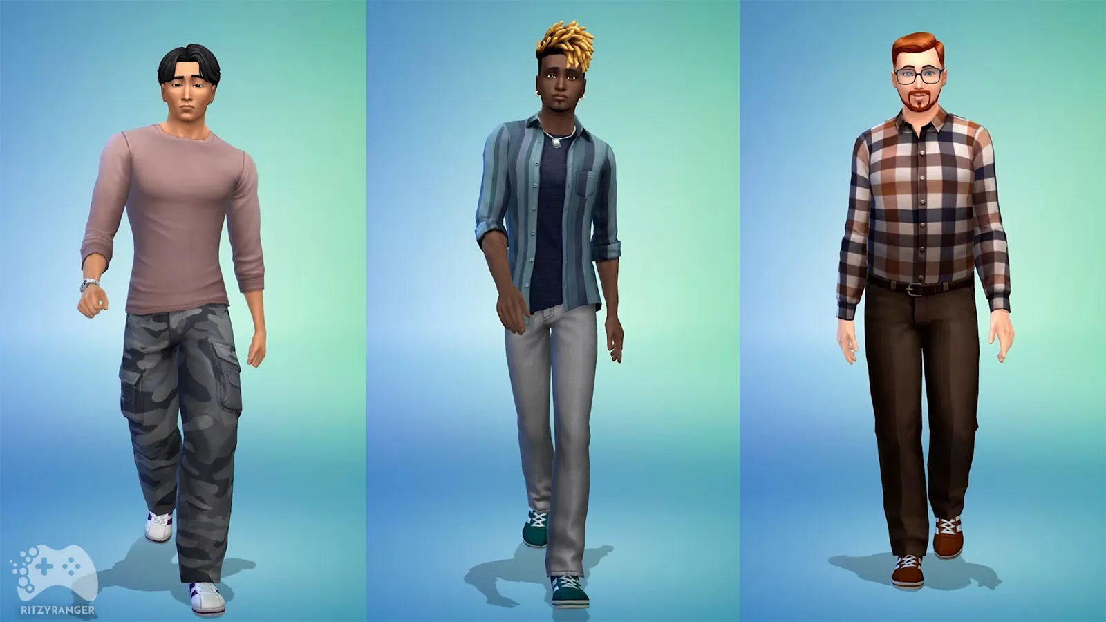 Przegląd sierpniowa ekspresowa dostawa The Sims 4