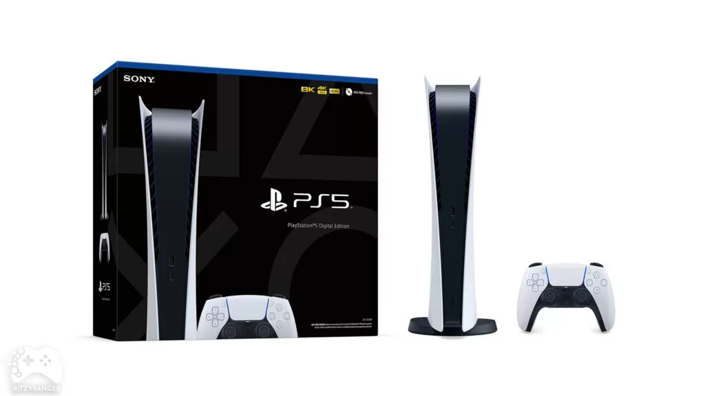 ps5 digital edition czym sie rozni