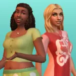 Sierpniowa ekspresowa dostawa The Sims 4