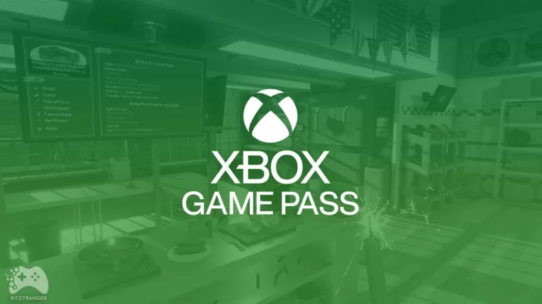 Xbox Game Pass sierpień 2022