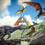 ARK Survival Evolved za darmo w Epic Games Store