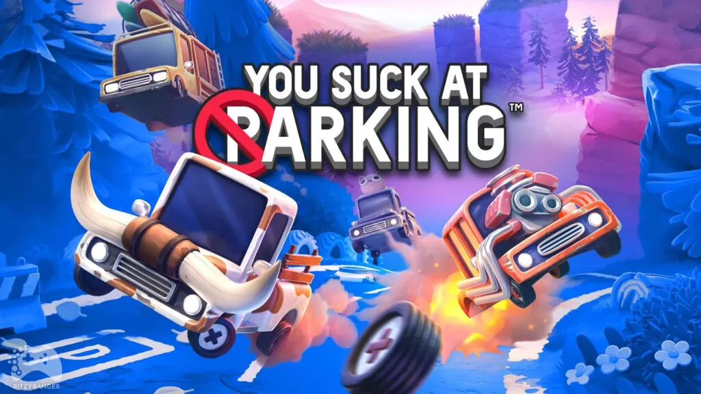You Suck at Parking w Xbox Game Pass wrzesień 2022