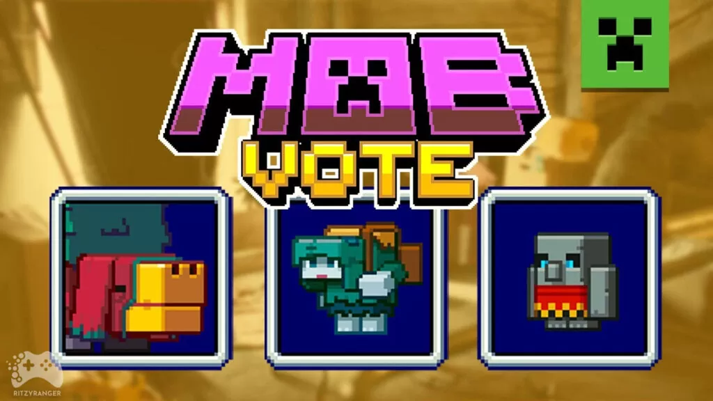 Głosowanie Minecraft 1.20