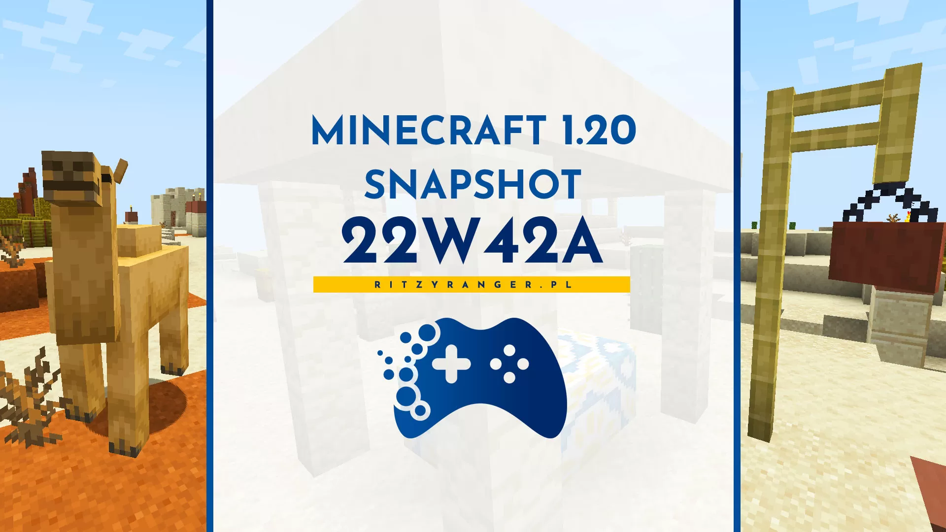 Minecraft 1.20 Snapshot 22w42a