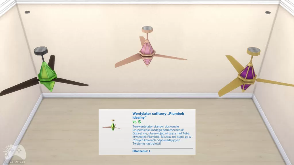 Nowy obiekt aktualizacja The Sims 4 październik 2022