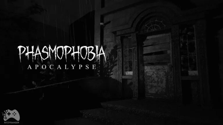 Phasmophobia aktualizacja wrzesień 2022