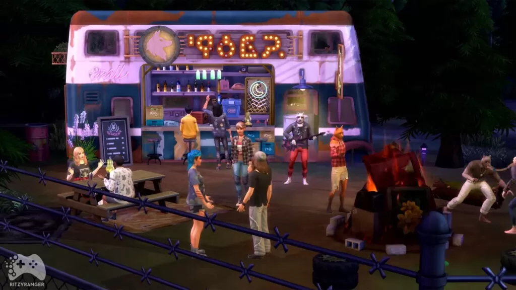 Promocja na pakiety rozgrywki do The Sims 4