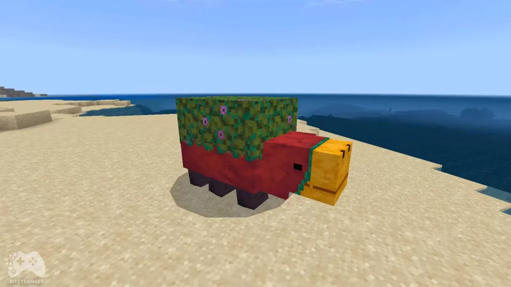 Sniffer Minecraft 1.20