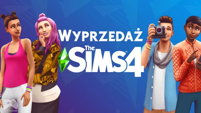 Wyprzedaż świętująca The Sims 4 za darmo - dodatki 50% taniej