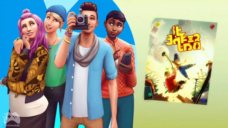 Listopadowa ekspresowa dostawa do The Sims 4