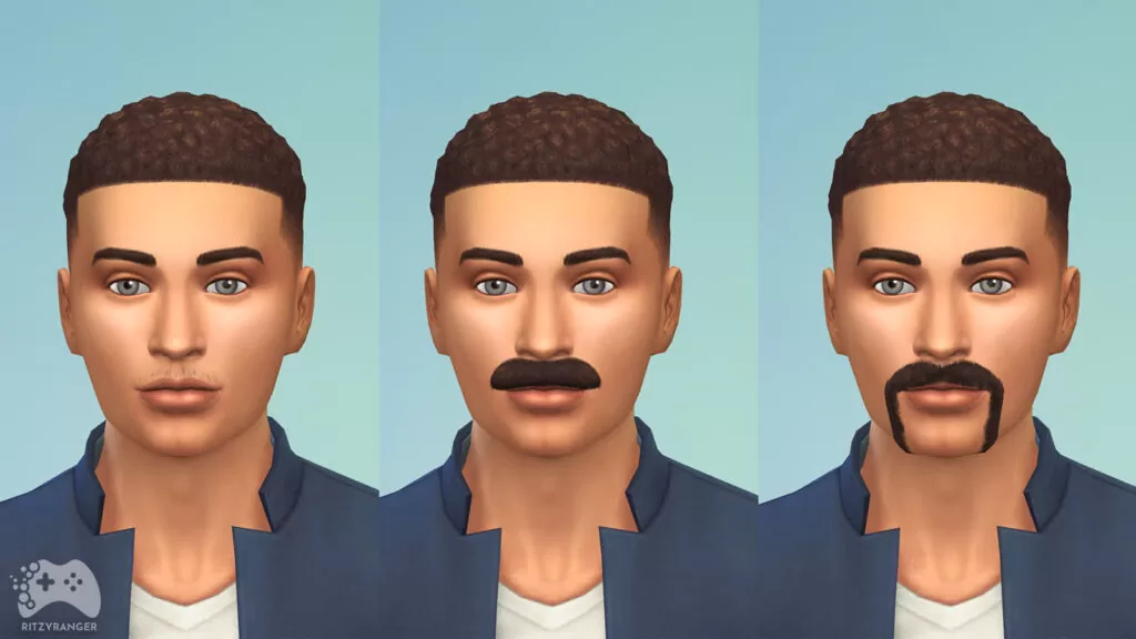 Nowy zarost The Sims 4 aktualizacja listopad 2022