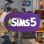 Pierwsze filmy z The Sims 5 - mieszkania, obiekty i miasto z bliska