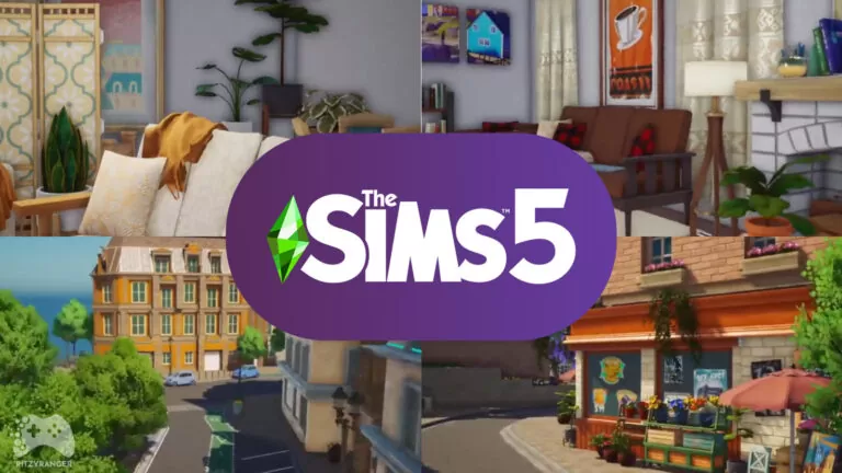 Pierwsze filmy z The Sims 5 - mieszkania, obiekty i miasto z bliska