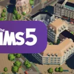 Tak wygląda miasto w The Sims 5 - nowe zdjęcia
