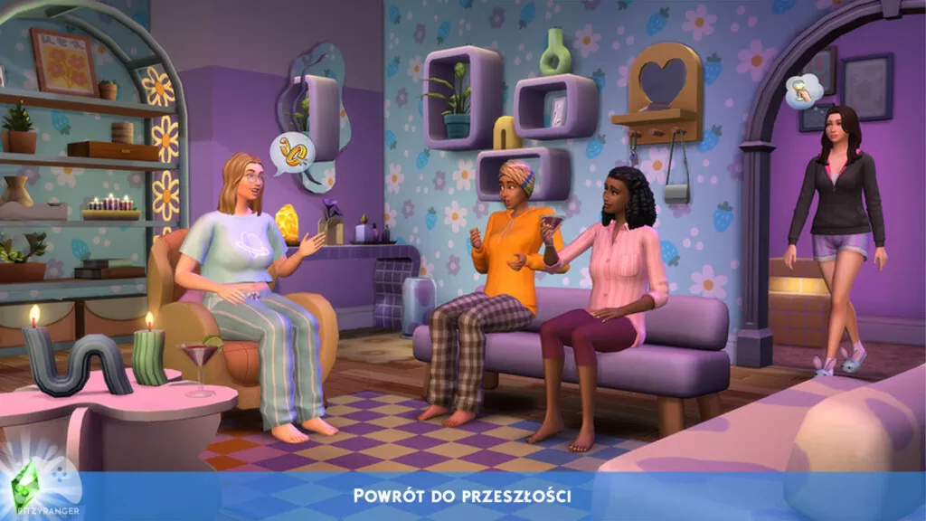 The Sims 4 Pastelowy czar zapowiedź