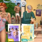 Oficjalna zapowiedź The Sims 4 Simtymność i Łazienkowe szpargały