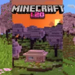 Biom kwitnącej wiśni w Minecraft 1.20 - nowe drzewa, kwiaty i drewno