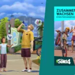 Nowy dodatek The Sims 4 Wspólne dorastanie - zdjęcia i opis