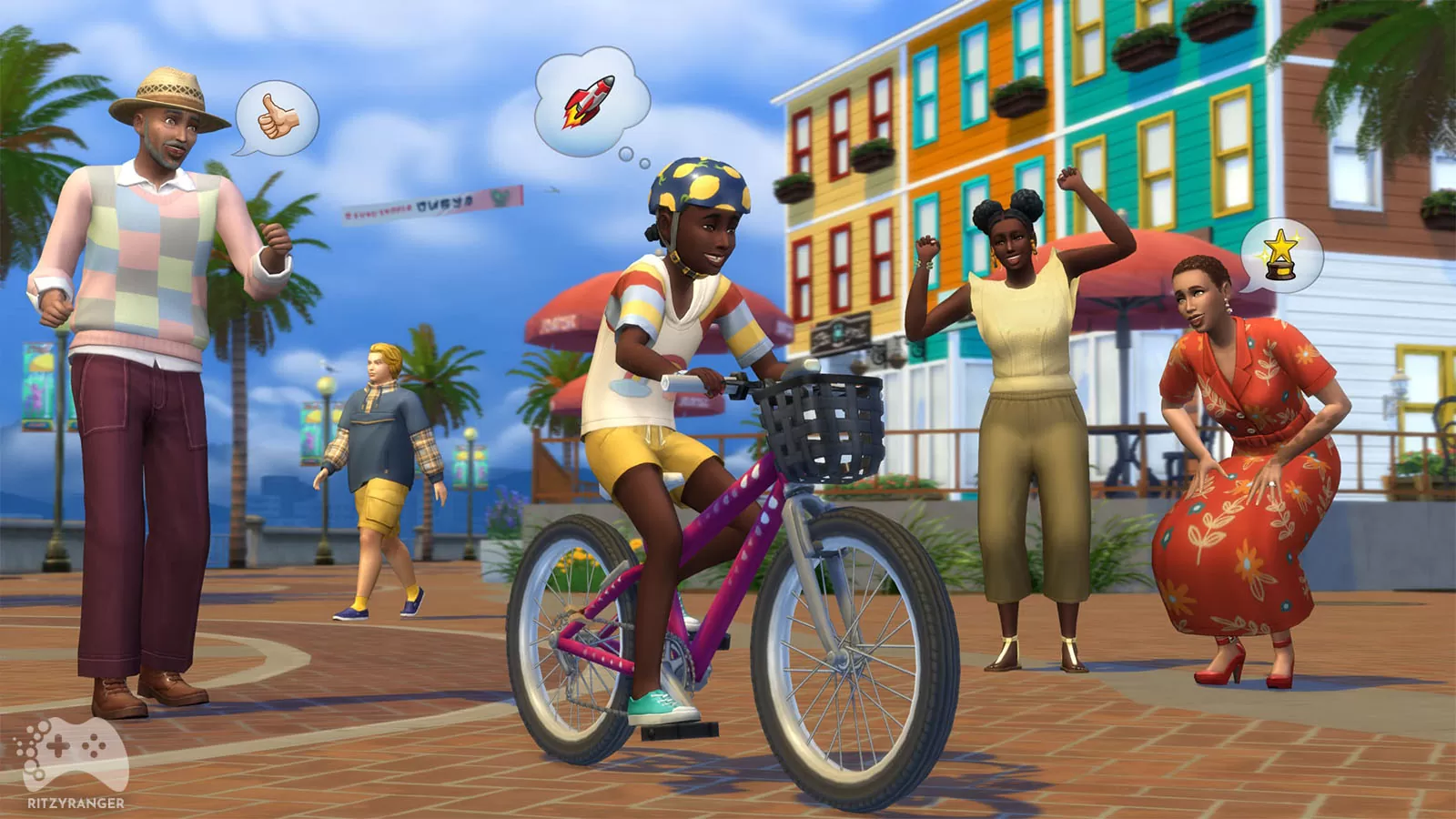 The Sims 4 Razem raźniej gdzie kupic