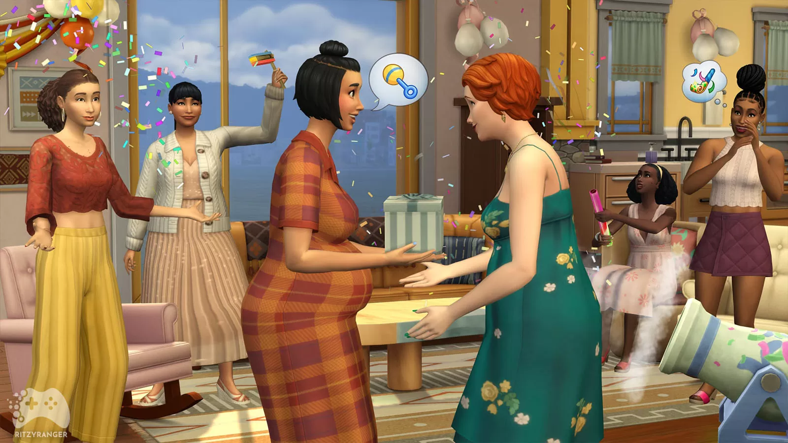 The Sims 4 Razem raźniej kiedy premiera
