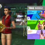 Pakiet rozszerzeń do The Sims 4 za darmo w epic games
