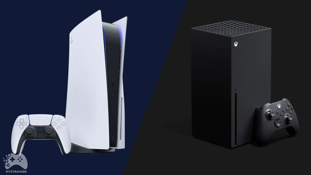 ps5 vs xbox series x specyfikacja