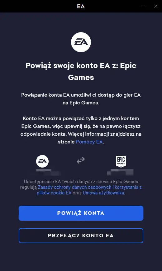 The Sims 4 żyj odważnie w EA App