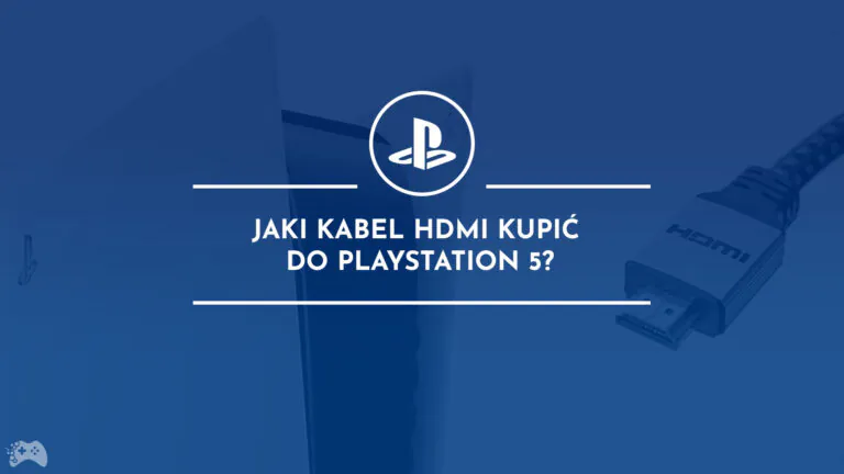 jaki kabel hdmi do ps5