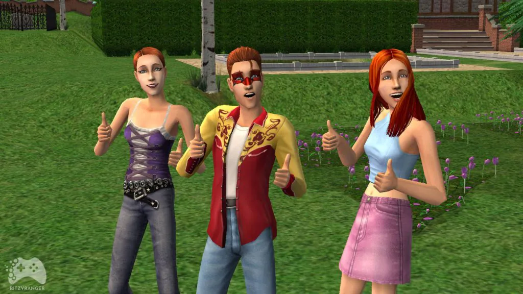 aktualizacja the sims 2 kolekcja klasyczna