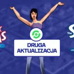 druga aktualizacja do the sims 1 i the sims 2 co zostało naprawione
